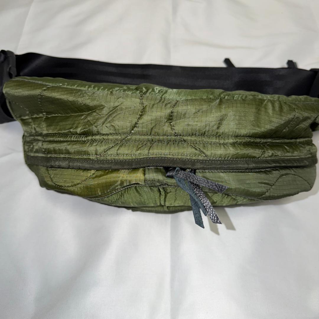 【*A様 キムタク　US Customized Quilted Body Bag