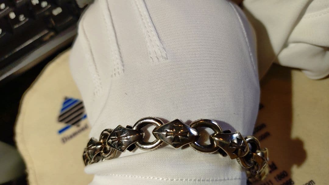 DEAL DESIGN SV925 ブレスレット