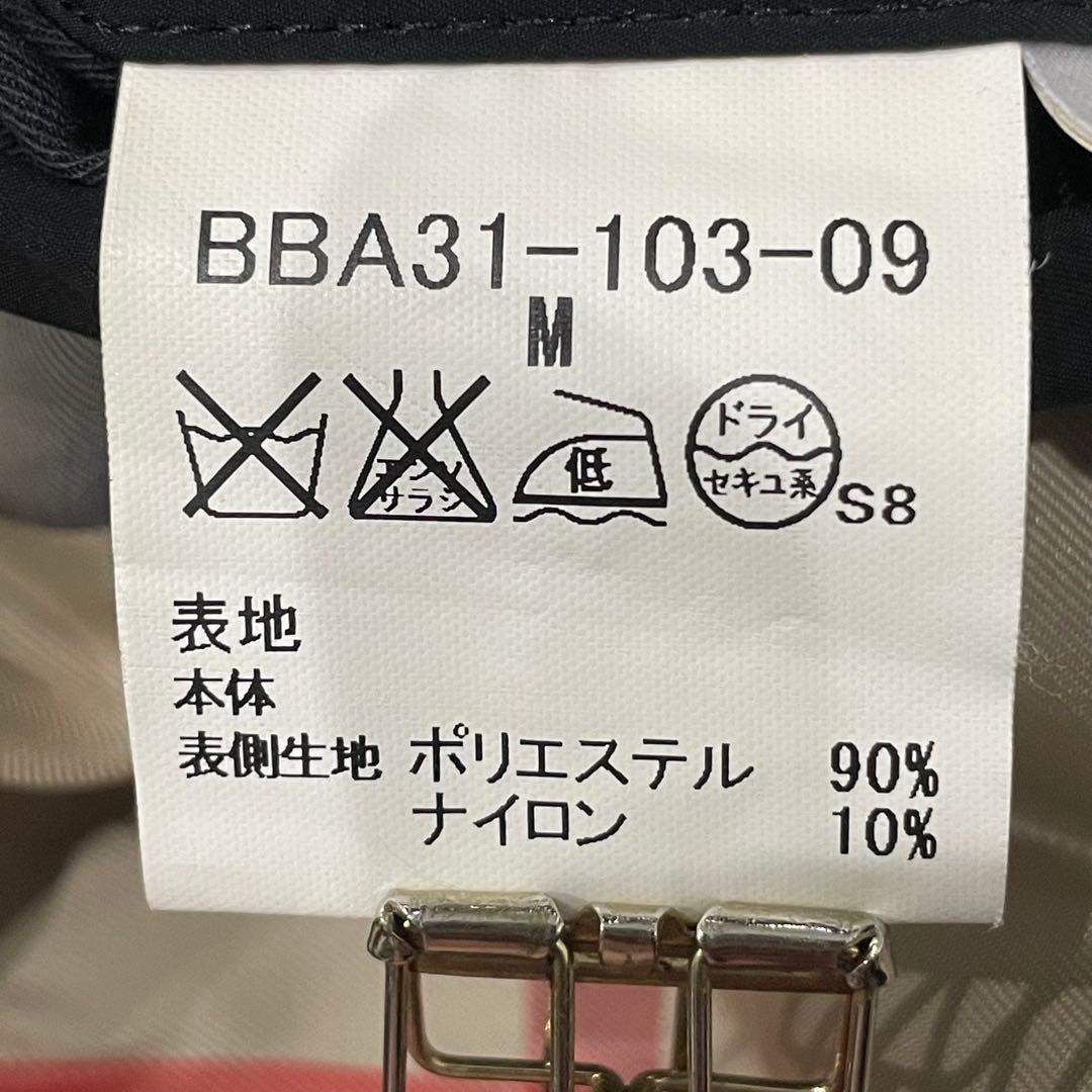 BURBERRY LONDON トレンチコート　裏地　チェック柄　Mサイズ