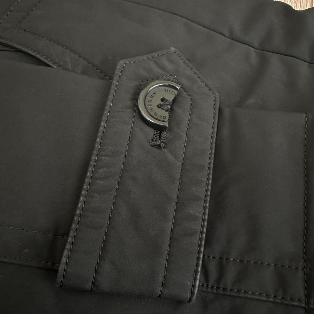 BURBERRY LONDON トレンチコート　裏地　チェック柄　Mサイズ