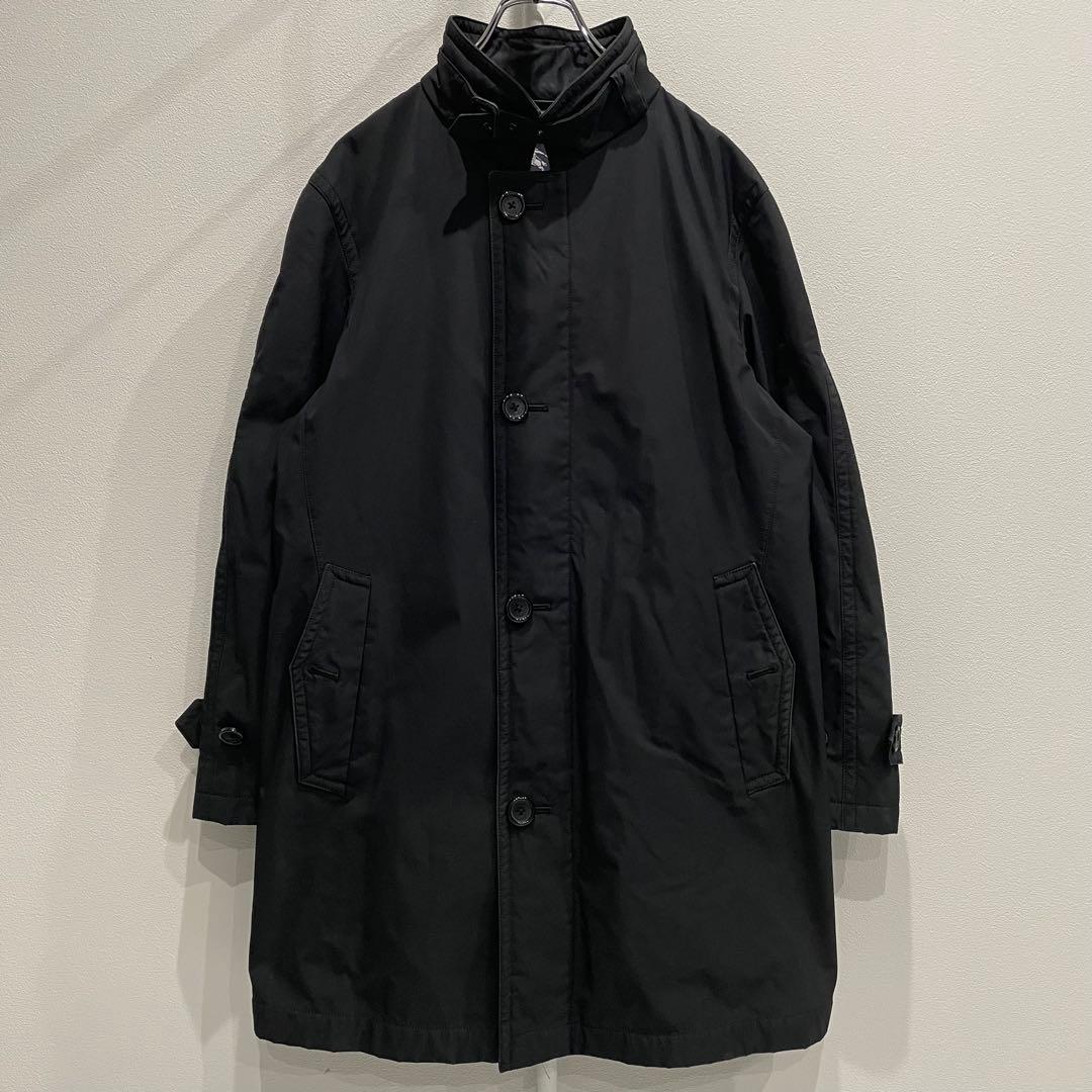 BURBERRY LONDON トレンチコート　裏地　チェック柄　Mサイズ