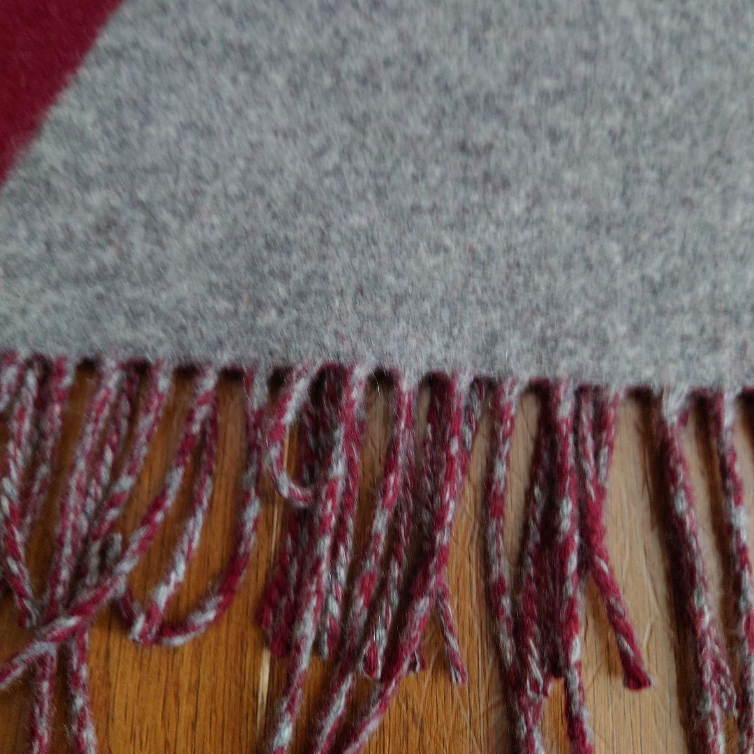 エルメスカシミア大判ストール