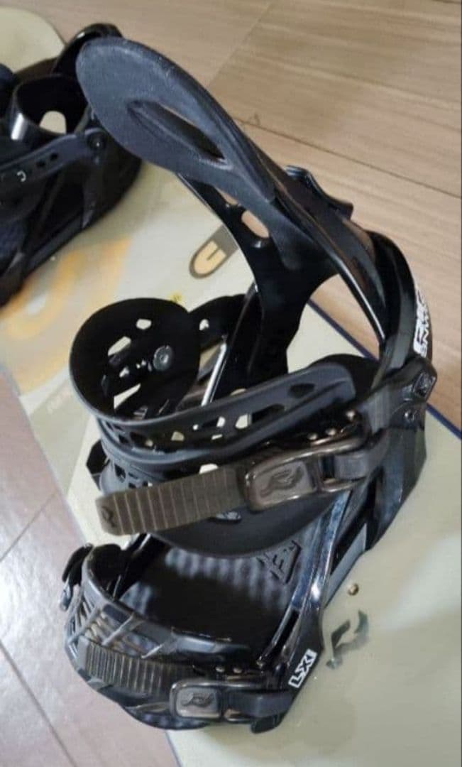 RIDE ライド スノーボード ビンディング セット