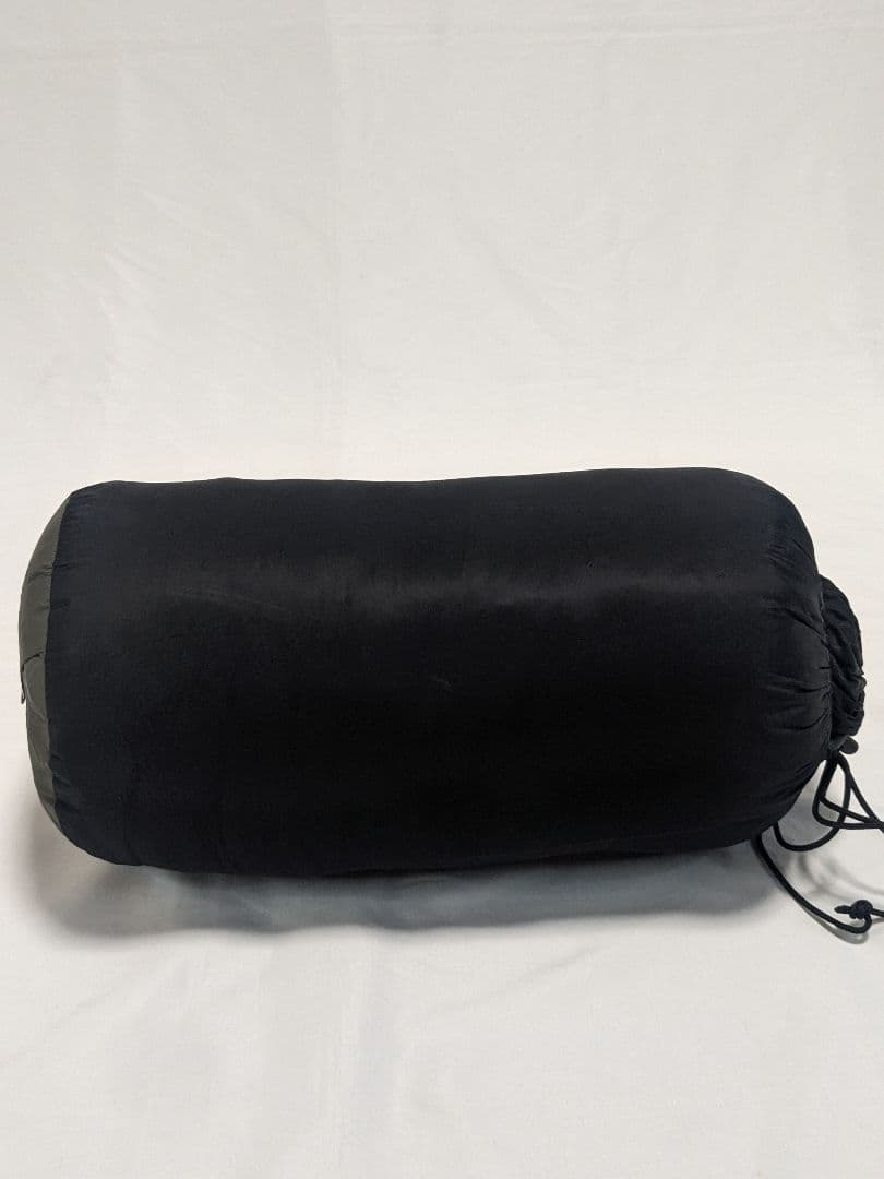 美品 NANGA オーロラ スクエア フット 800 STD スリーピングバッグ