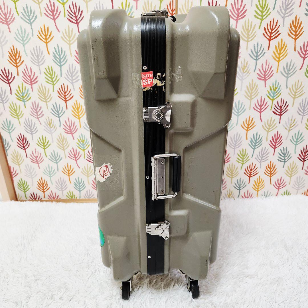 PROTEX プロテックス CR-7000 106L ダイビング キャリーケース