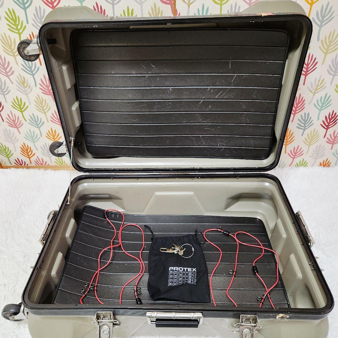 PROTEX プロテックス CR-7000 106L ダイビング キャリーケース