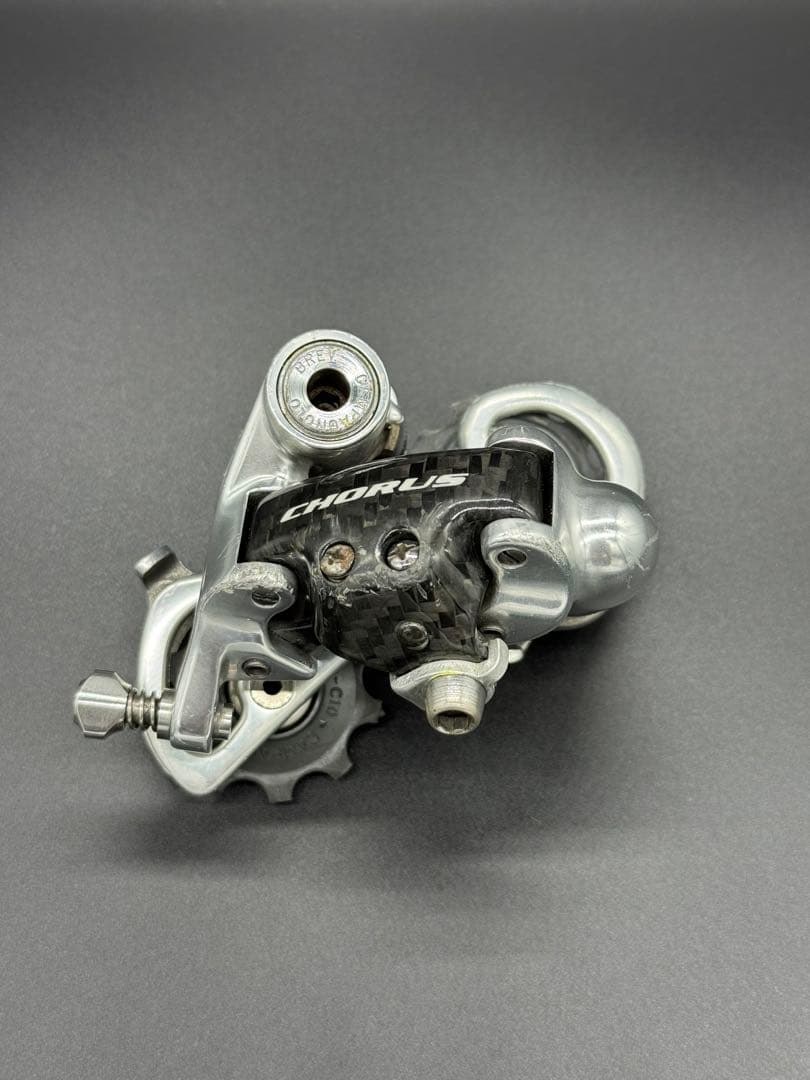 期間限定CAMPAGNOLO CHORUS F&Rディレーラ2x10S