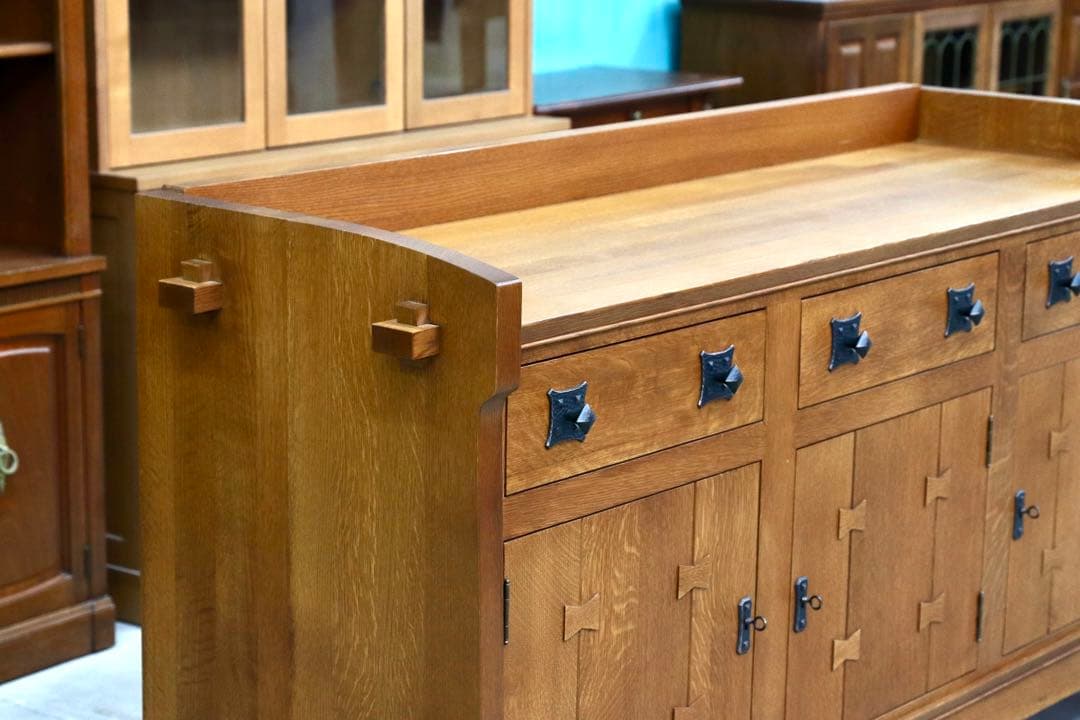 GMIK8○Stickley / スティックレー 横浜ダニエル サイドボード リ