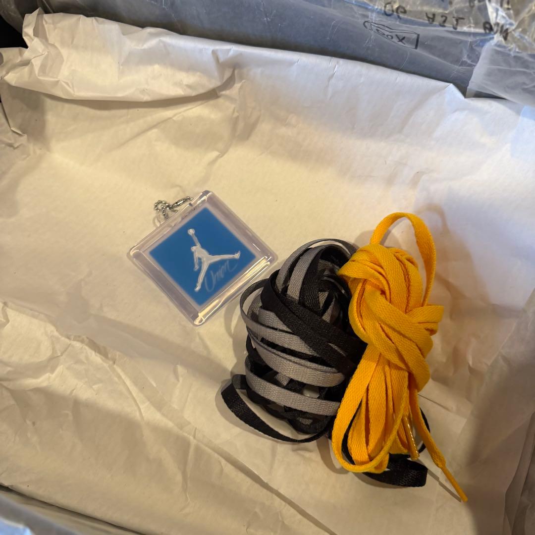 ユニオン × ナイキ エアジョーダン1 レトロ ハイ OG \"シカゴ