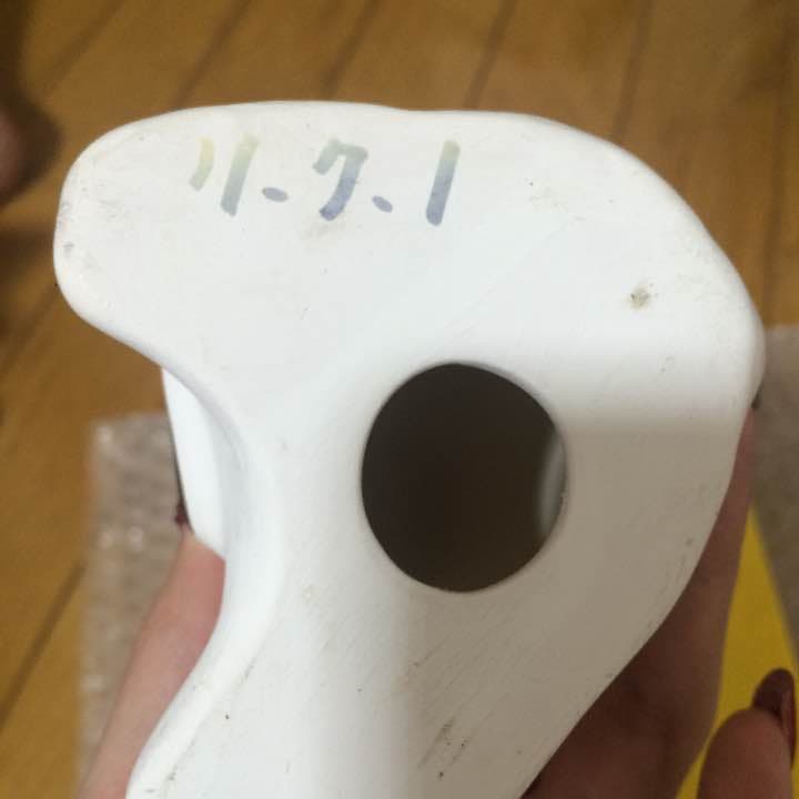 招き猫 レア 湯布院