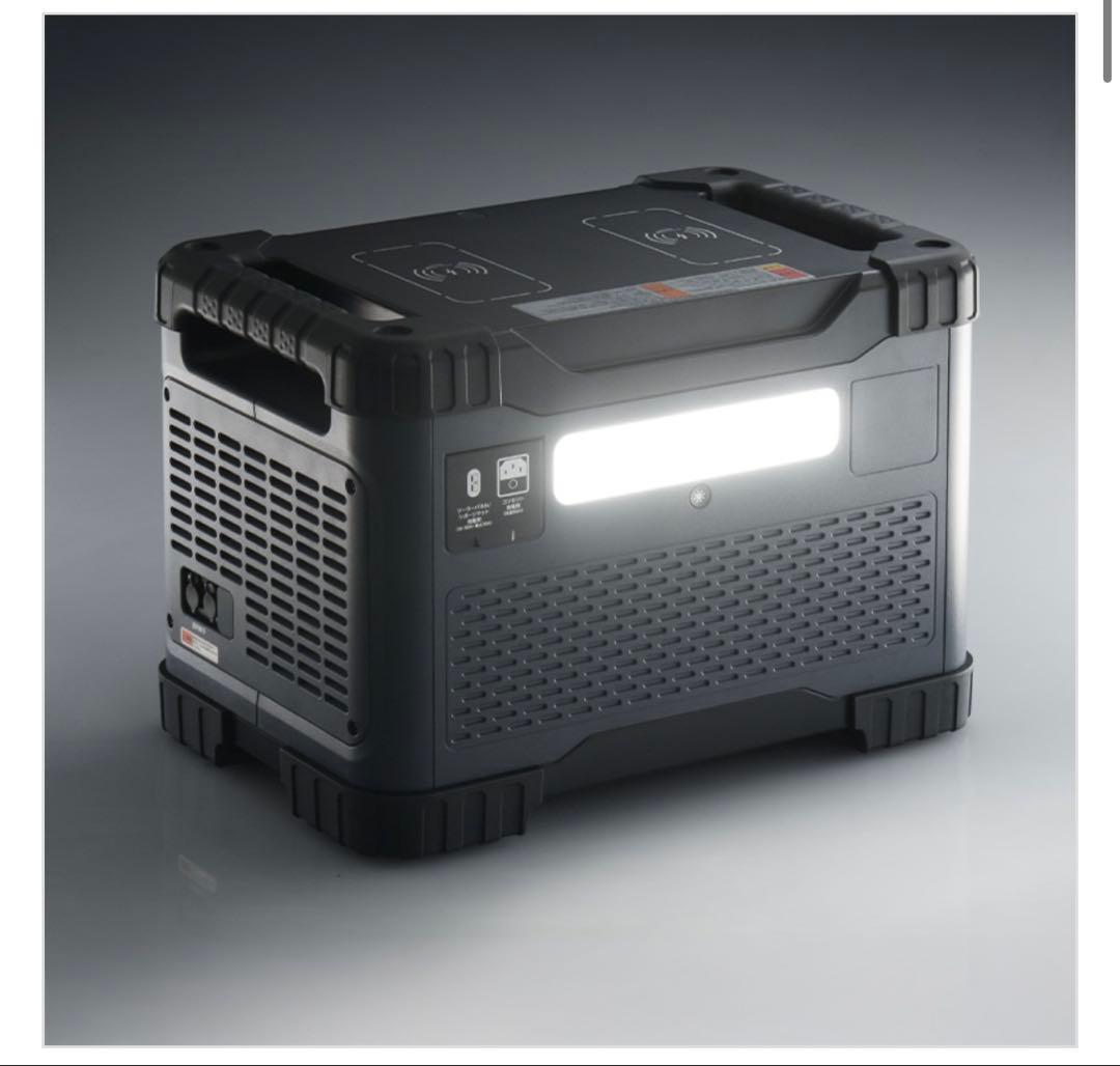 KYOCERA DPR2400 ポータブル電源