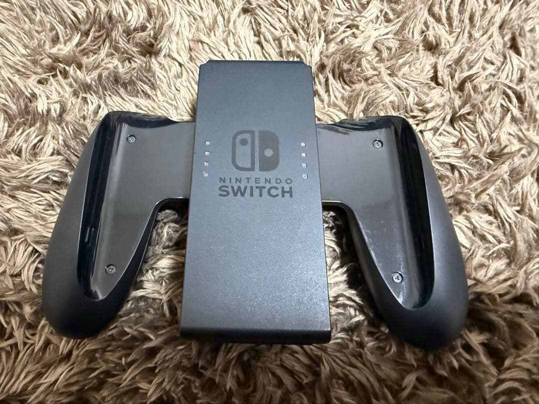 Nintendo Switch本体 グレー