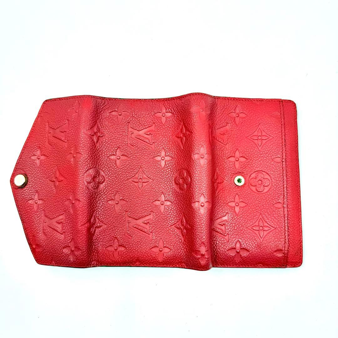 【鑑定済】ルイヴィトン アンプラント キュリユーズコンパクト モノグラム