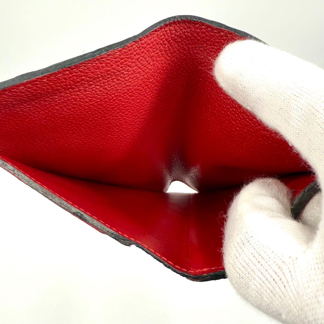 【鑑定済】ルイヴィトン アンプラント キュリユーズコンパクト モノグラム