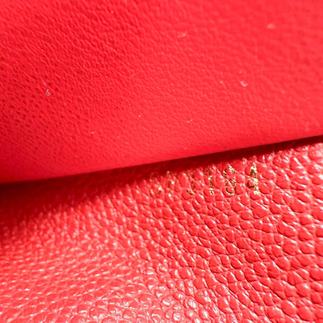 【鑑定済】ルイヴィトン アンプラント キュリユーズコンパクト モノグラム