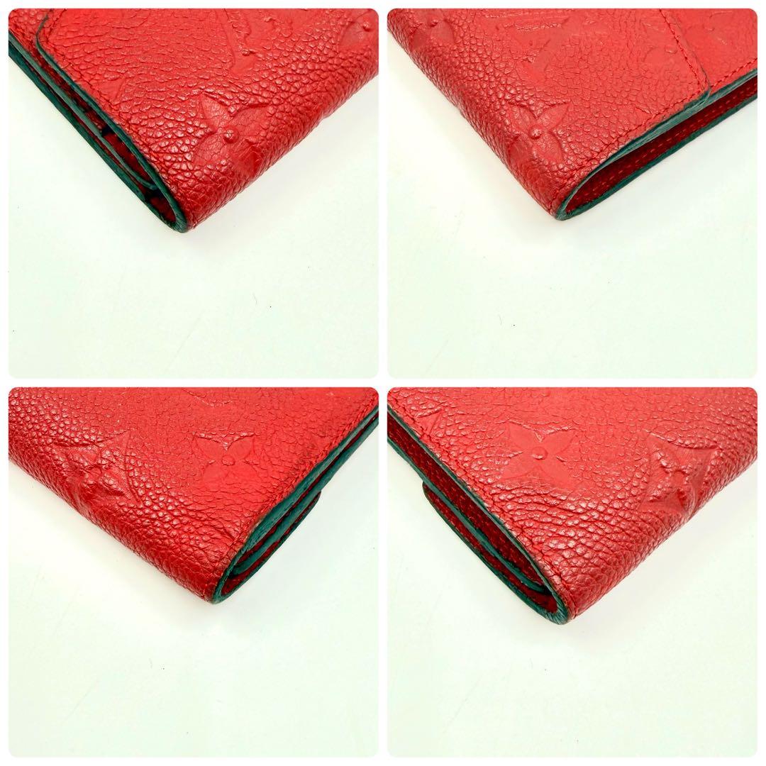 【鑑定済】ルイヴィトン アンプラント キュリユーズコンパクト モノグラム