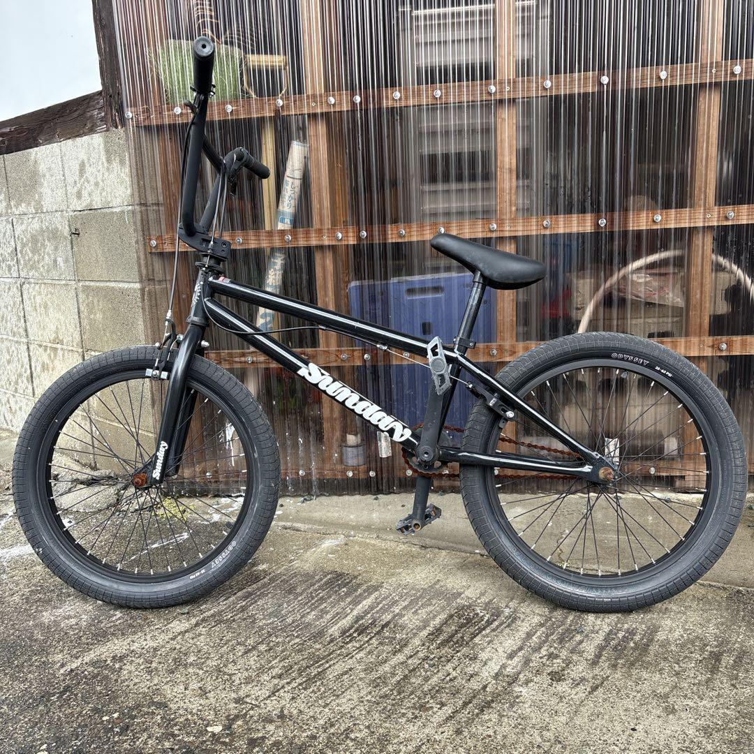 自転車本体 SUNDAY FORECASTER PARK 20.5\