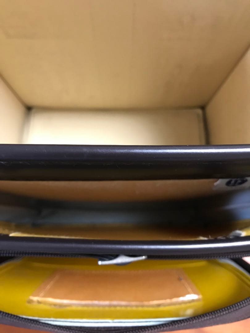 ファミリア　ランドセル　A4サイズ対応