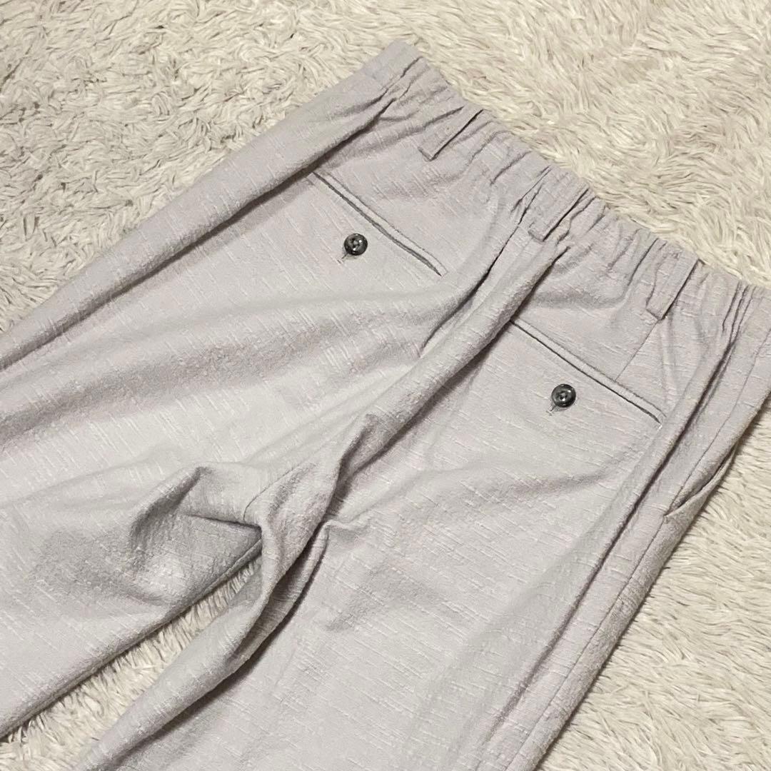 green label relaxing【Lサイズ】40 ノーカラー スーツ