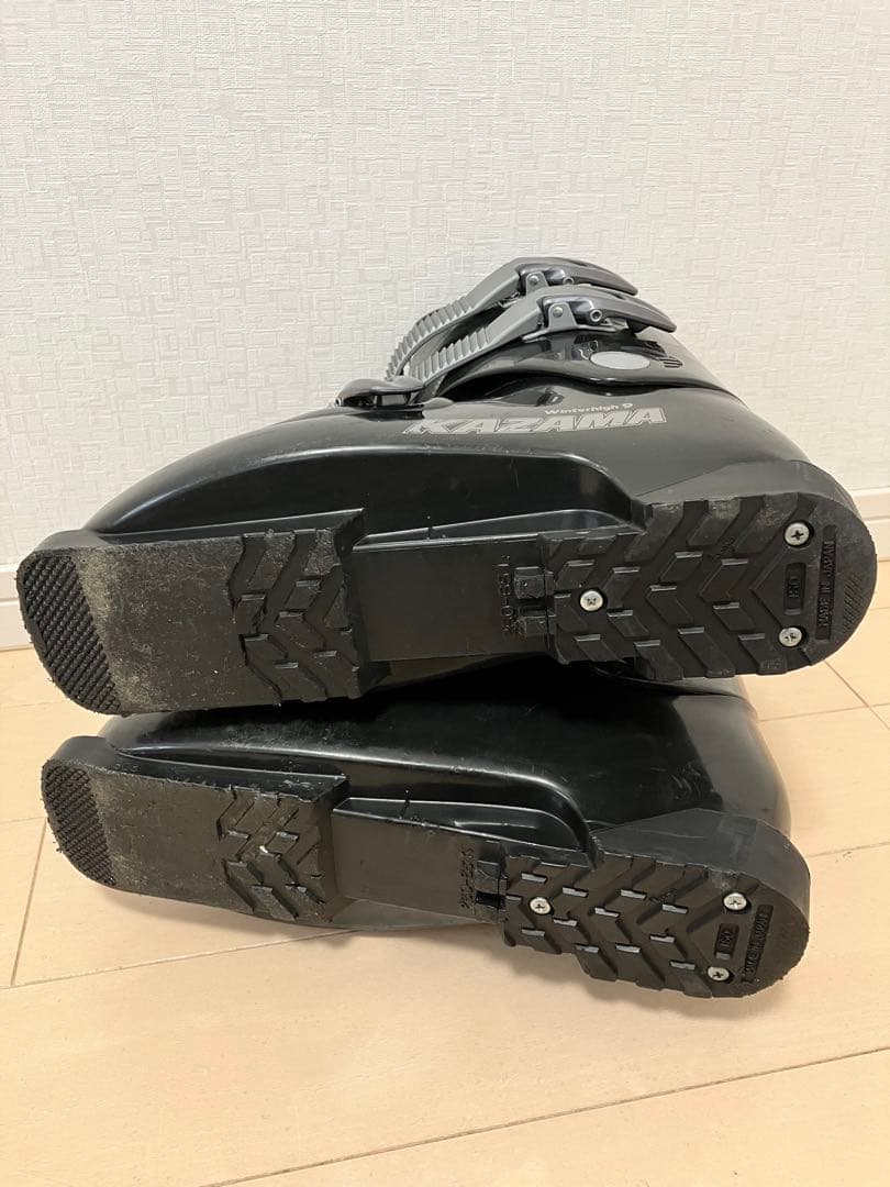 ショートスキー　スキーボード 26cm ブーツ　大阪手渡し可能！