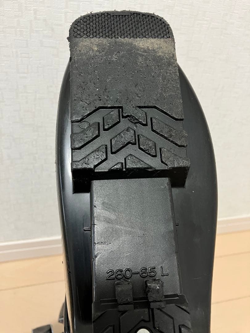 ショートスキー　スキーボード 26cm ブーツ　大阪手渡し可能！