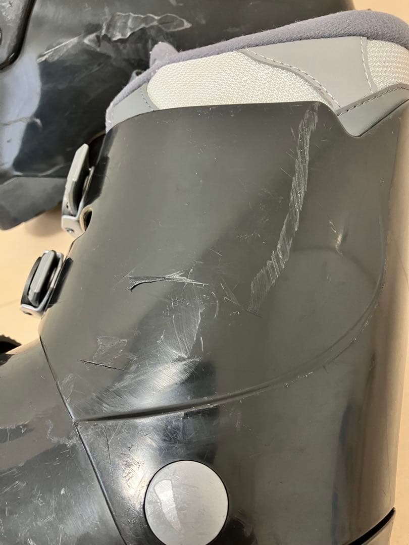 ショートスキー　スキーボード 26cm ブーツ　大阪手渡し可能！