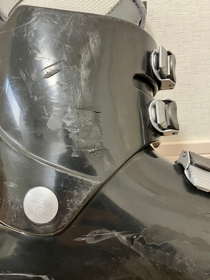 ショートスキー　スキーボード 26cm ブーツ　大阪手渡し可能！