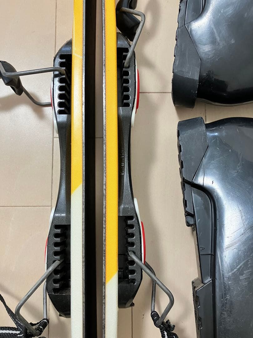 ショートスキー　スキーボード 26cm ブーツ　大阪手渡し可能！