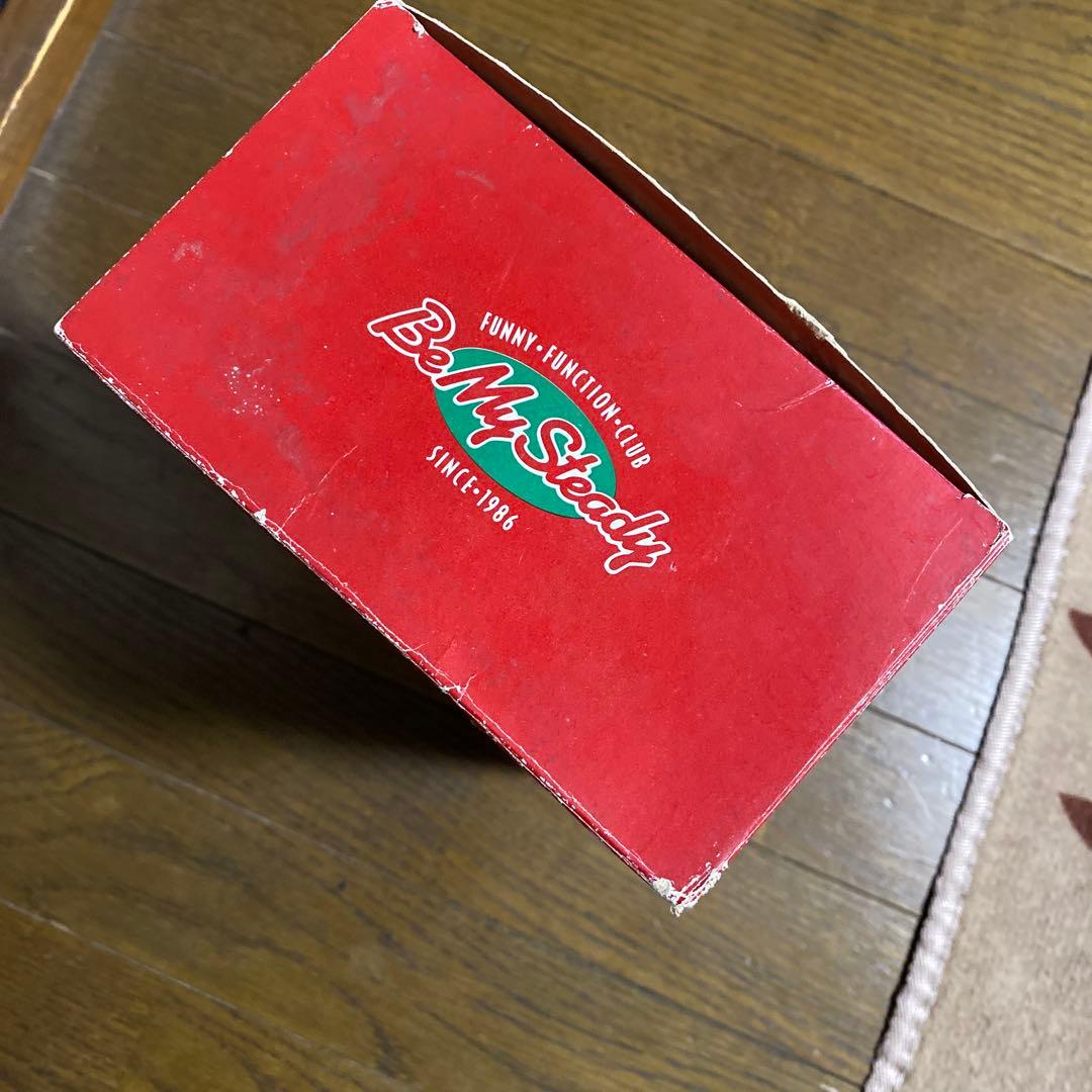 希少1986 セキグチBANDAI Be My Steady 品名/マスコミ科