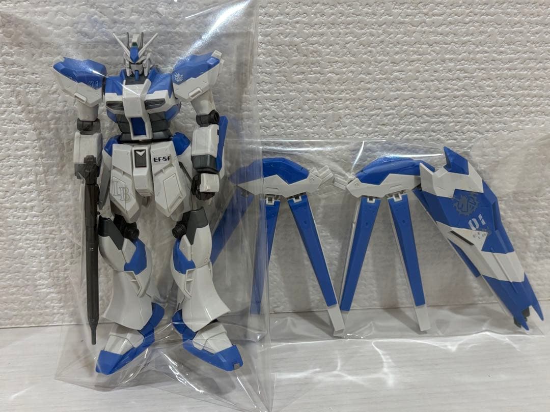 ④大量ジャンクプラモデル HGガンプラ系・トライオン3・Rギャギャ 風雲再起 他