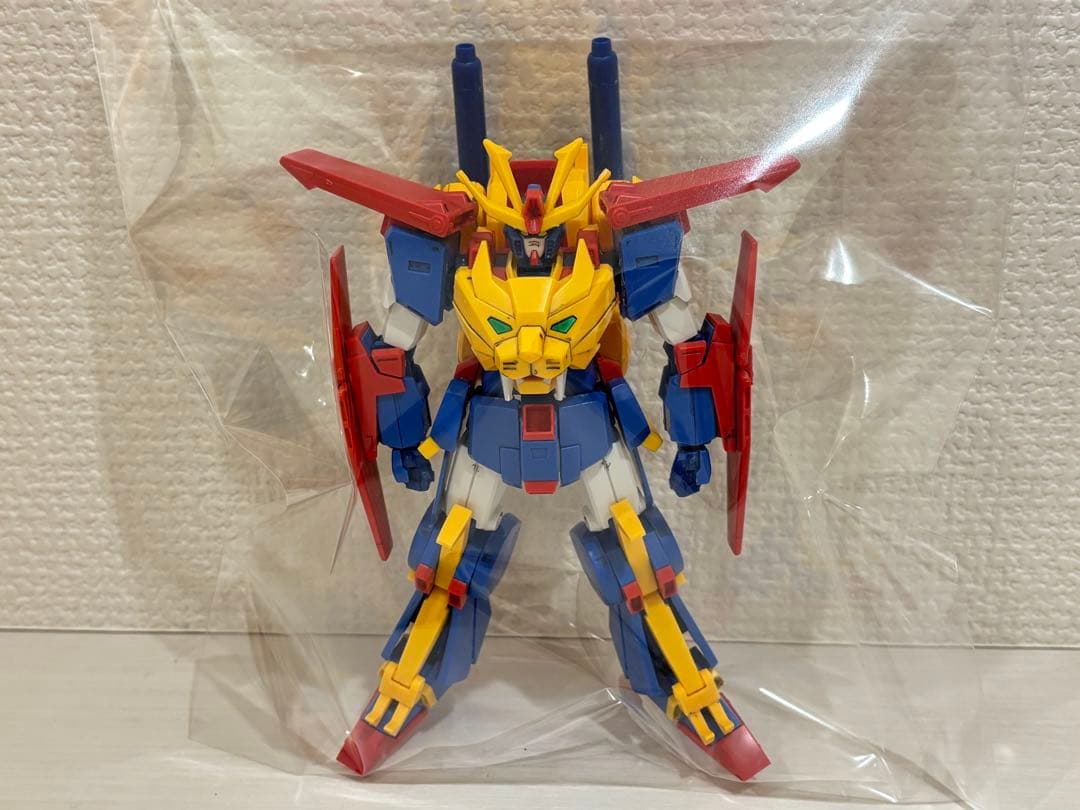 ④大量ジャンクプラモデル HGガンプラ系・トライオン3・Rギャギャ 風雲再起 他