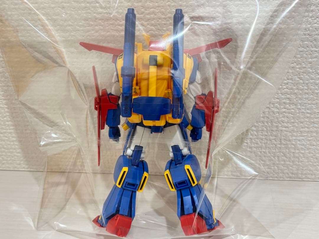 ④大量ジャンクプラモデル HGガンプラ系・トライオン3・Rギャギャ 風雲再起 他