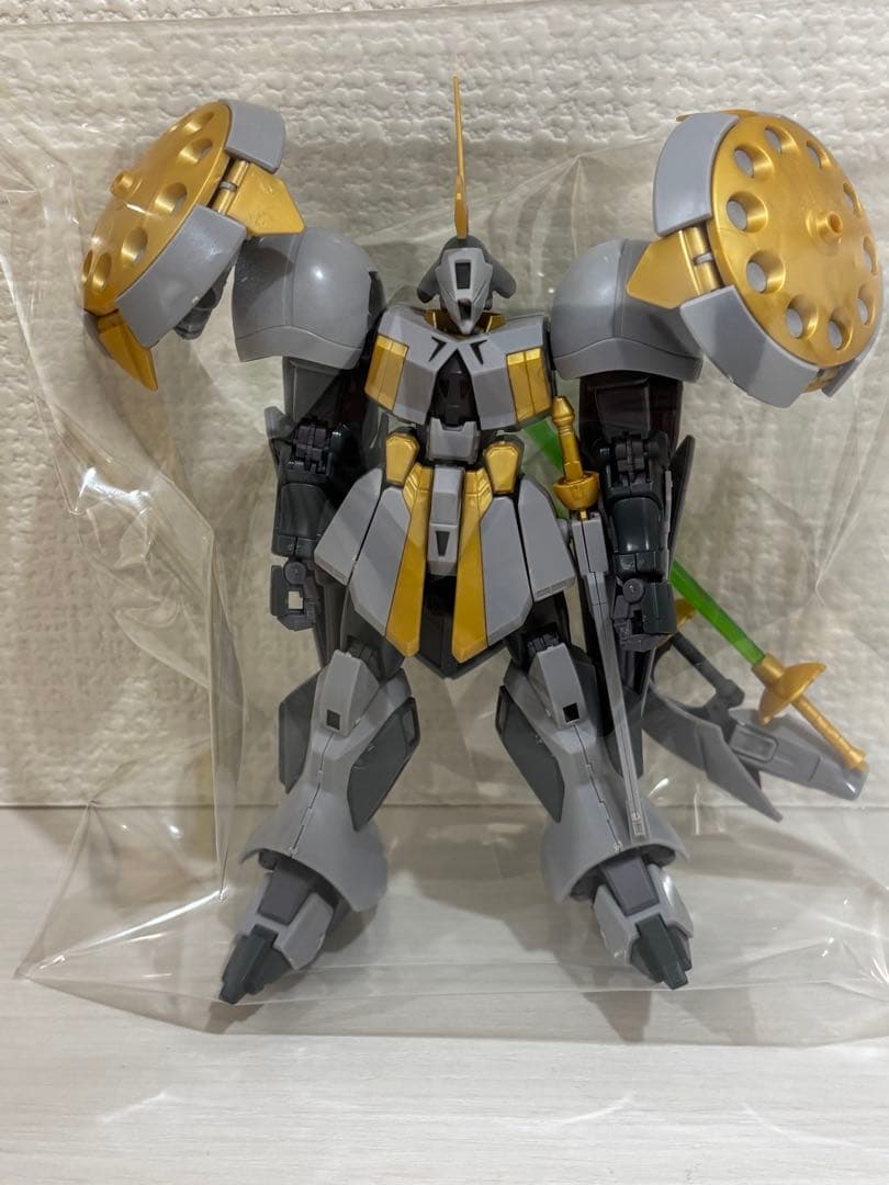 ④大量ジャンクプラモデル HGガンプラ系・トライオン3・Rギャギャ 風雲再起 他