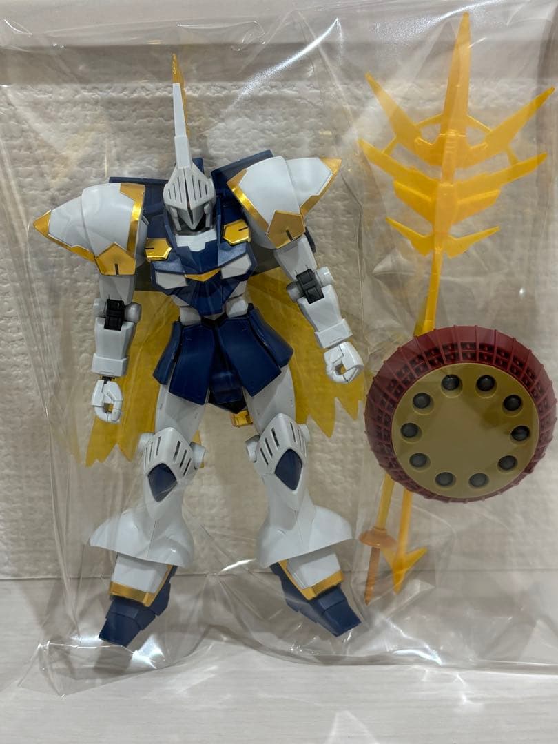 ④大量ジャンクプラモデル HGガンプラ系・トライオン3・Rギャギャ 風雲再起 他