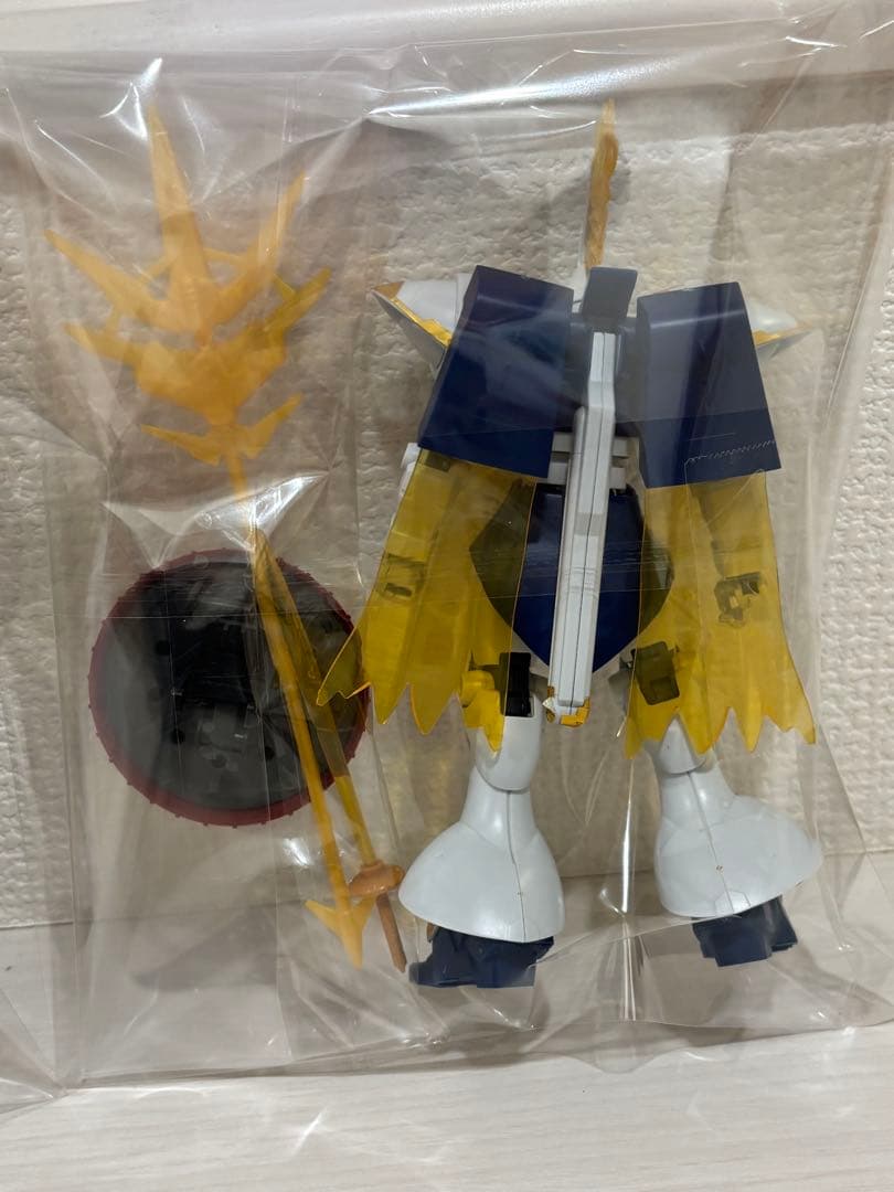 ④大量ジャンクプラモデル HGガンプラ系・トライオン3・Rギャギャ 風雲再起 他