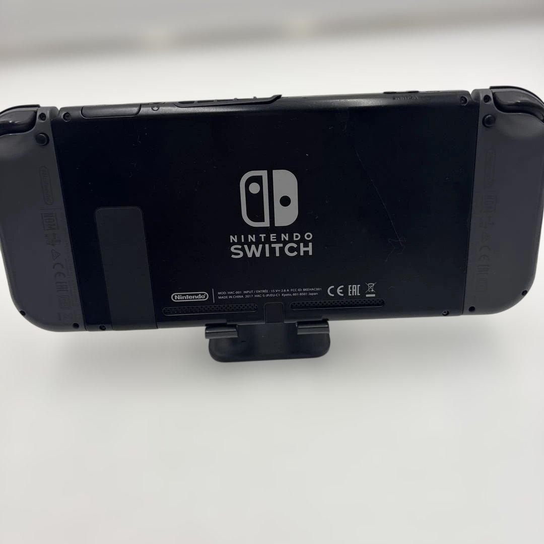 動作確認済み　Nintendo Switch 本体　ブラック
