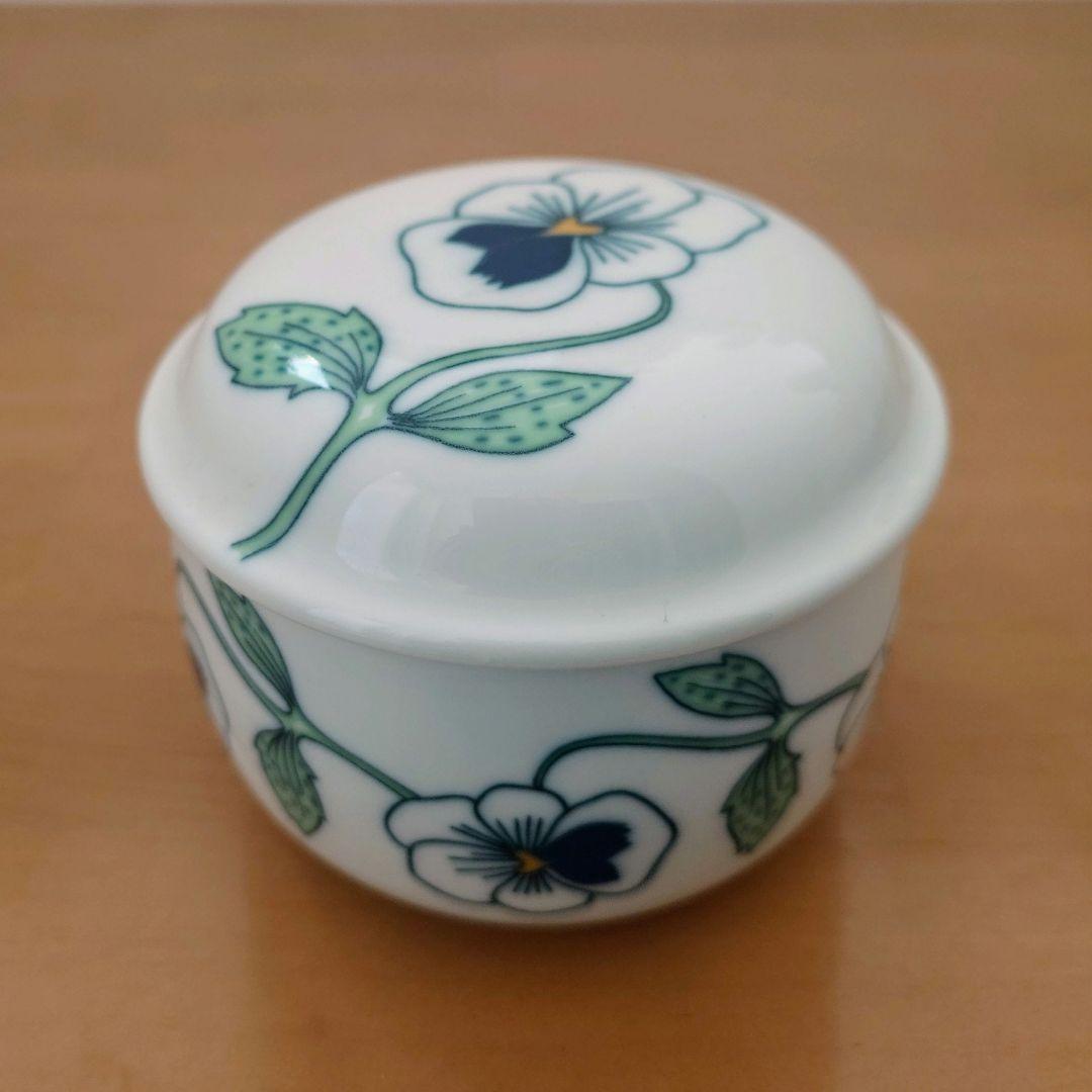 arupakaさま専用　ロールストランド　シルヴィア　シュガーポット