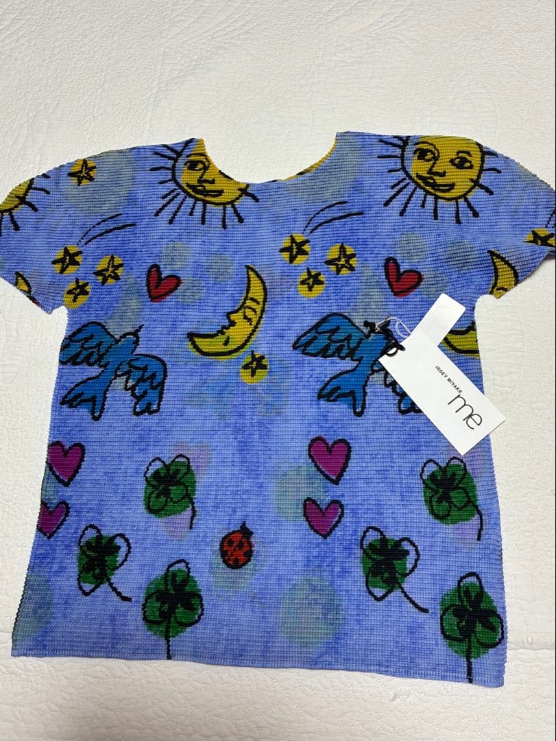 イッセイミヤケme トップス