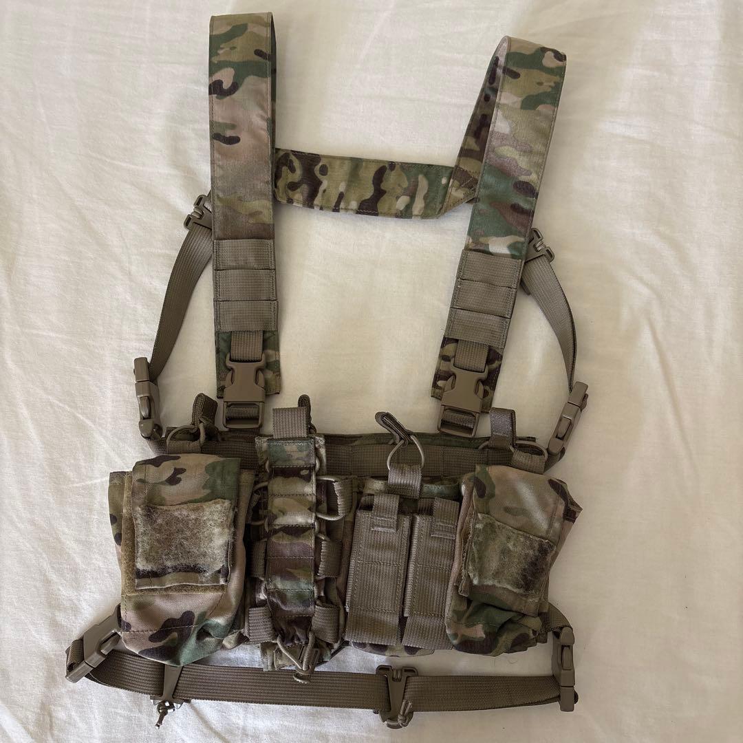 Haley Strategic チェストリグ