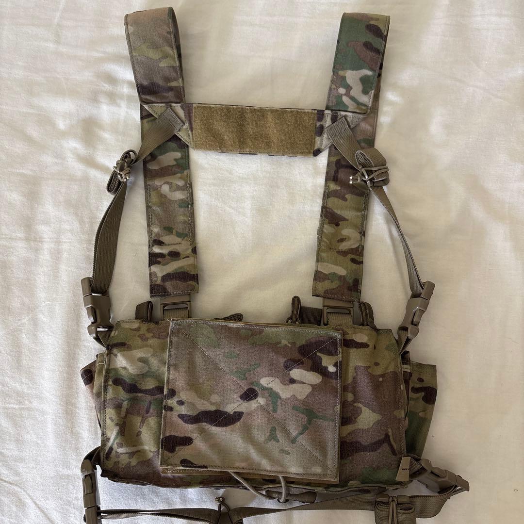 Haley Strategic チェストリグ