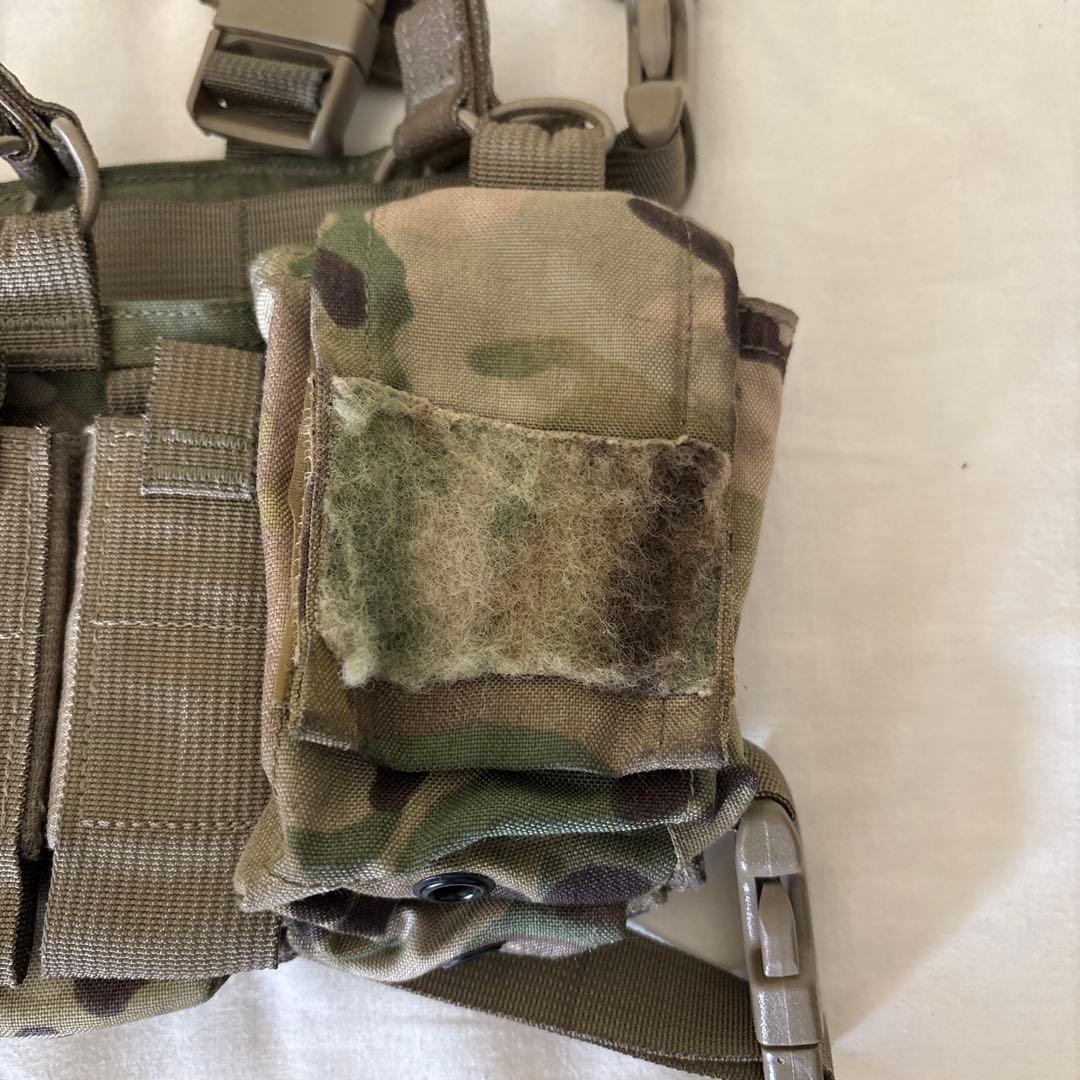 Haley Strategic チェストリグ