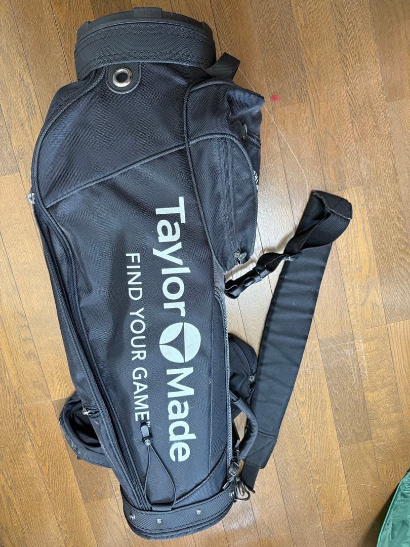 TaylorMade キャディバッグ