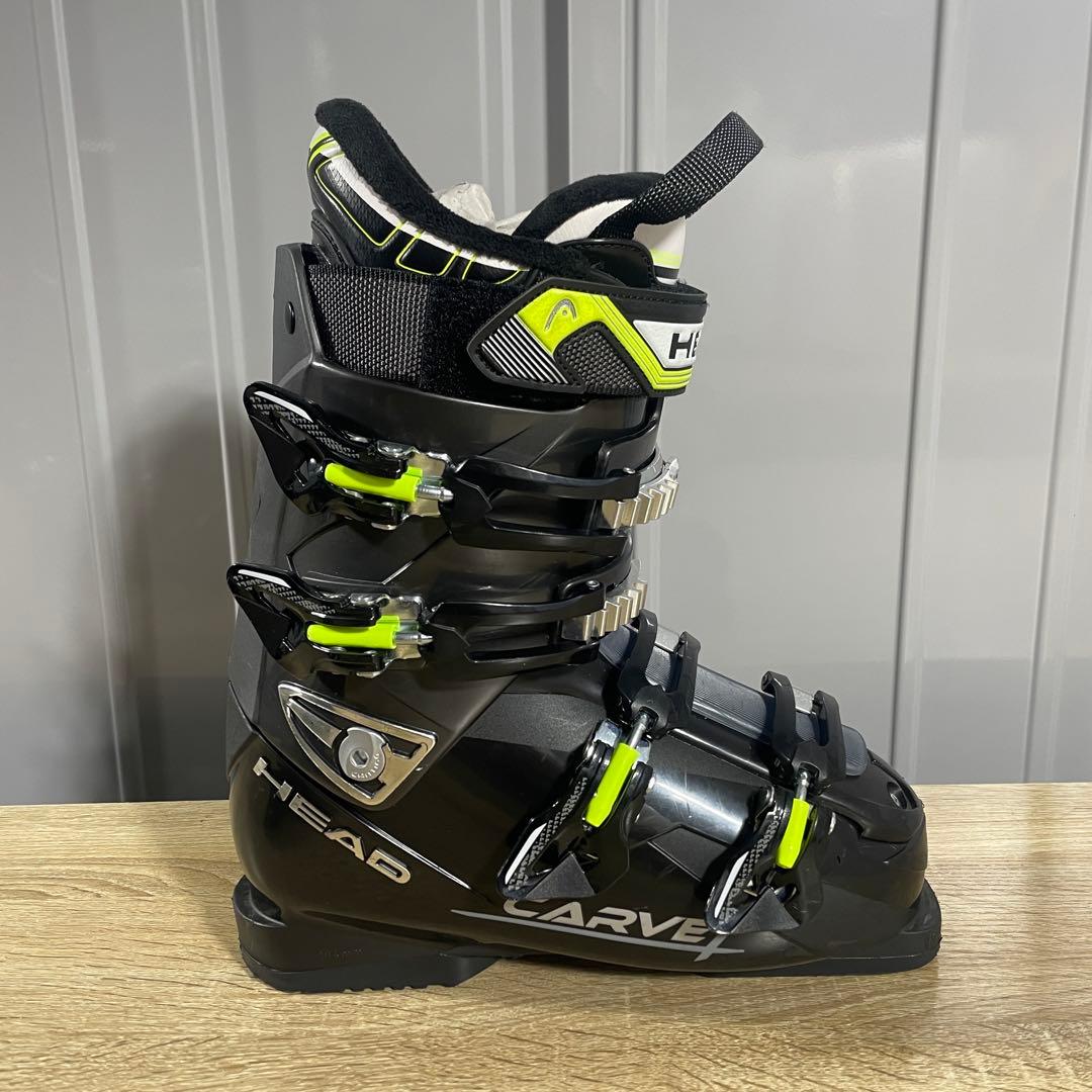 【送料無料‼︎】HEAD （ヘッド）25/25.5cm スキーブーツ