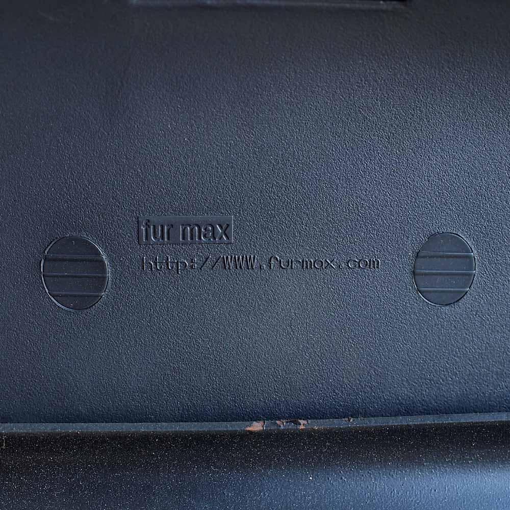 furmax デスクチェア B アーム付きワークチェア ZR24299