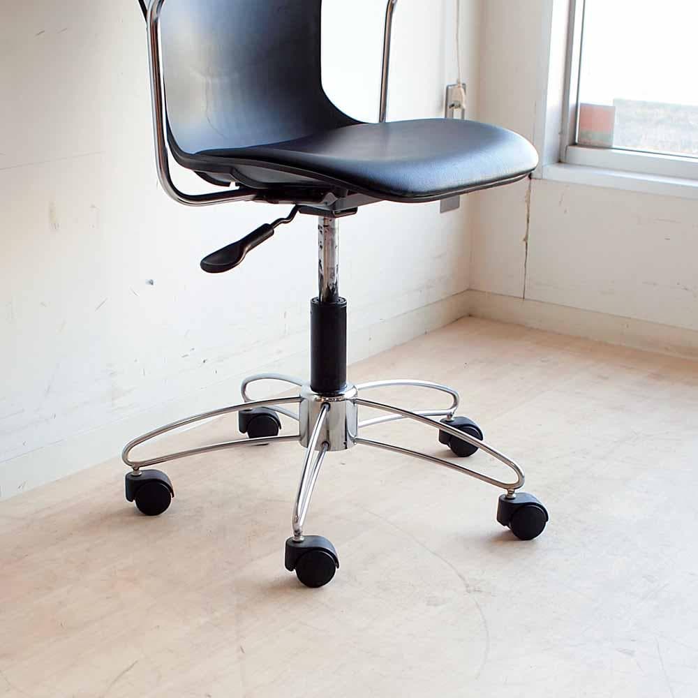 furmax デスクチェア B アーム付きワークチェア ZR24299