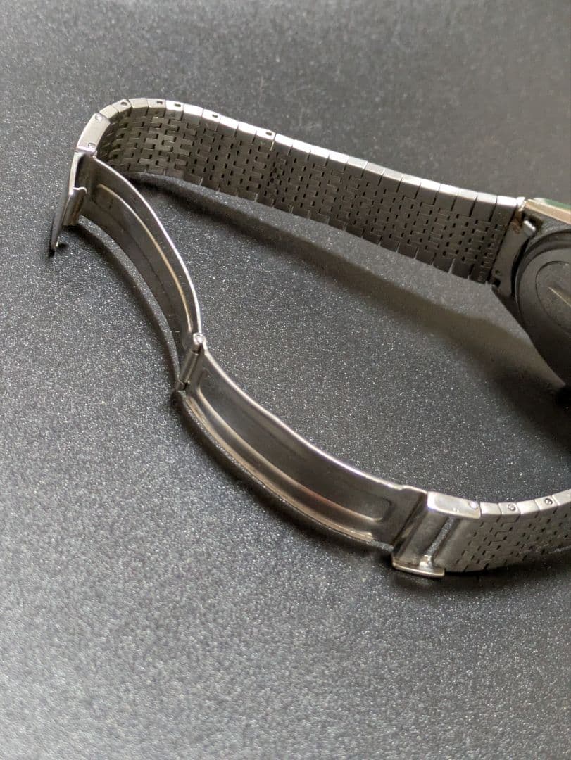 SEIKO GRAND QUARTZ アンティーク腕時計