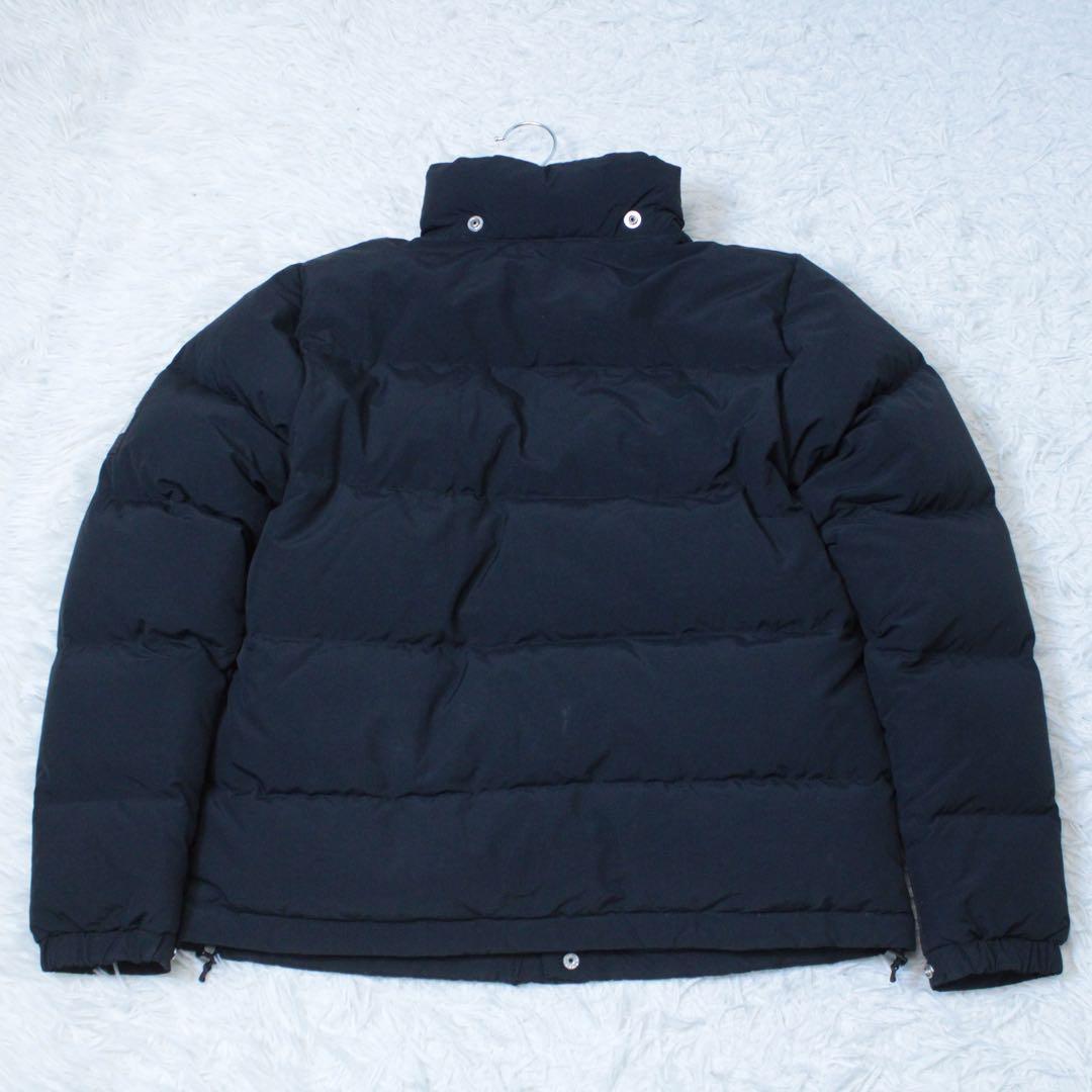 THE NORTH FACE Sierra short ダウンジャケット 黒 M