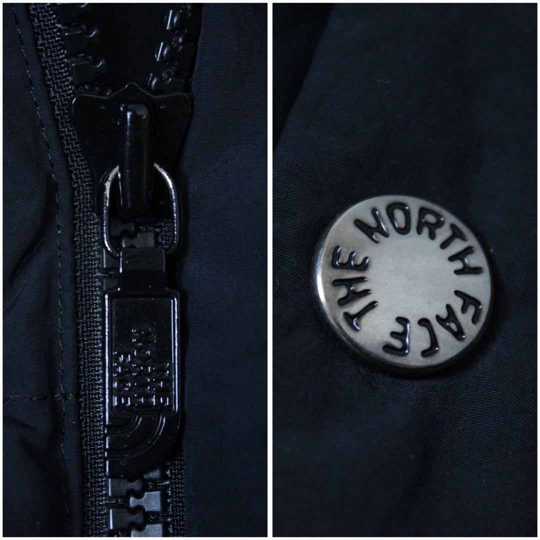 THE NORTH FACE Sierra short ダウンジャケット 黒 M