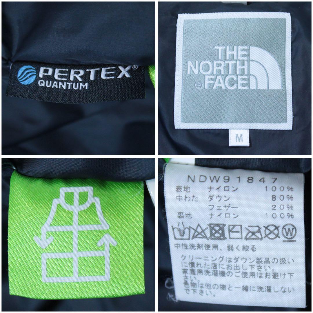 THE NORTH FACE Sierra short ダウンジャケット 黒 M