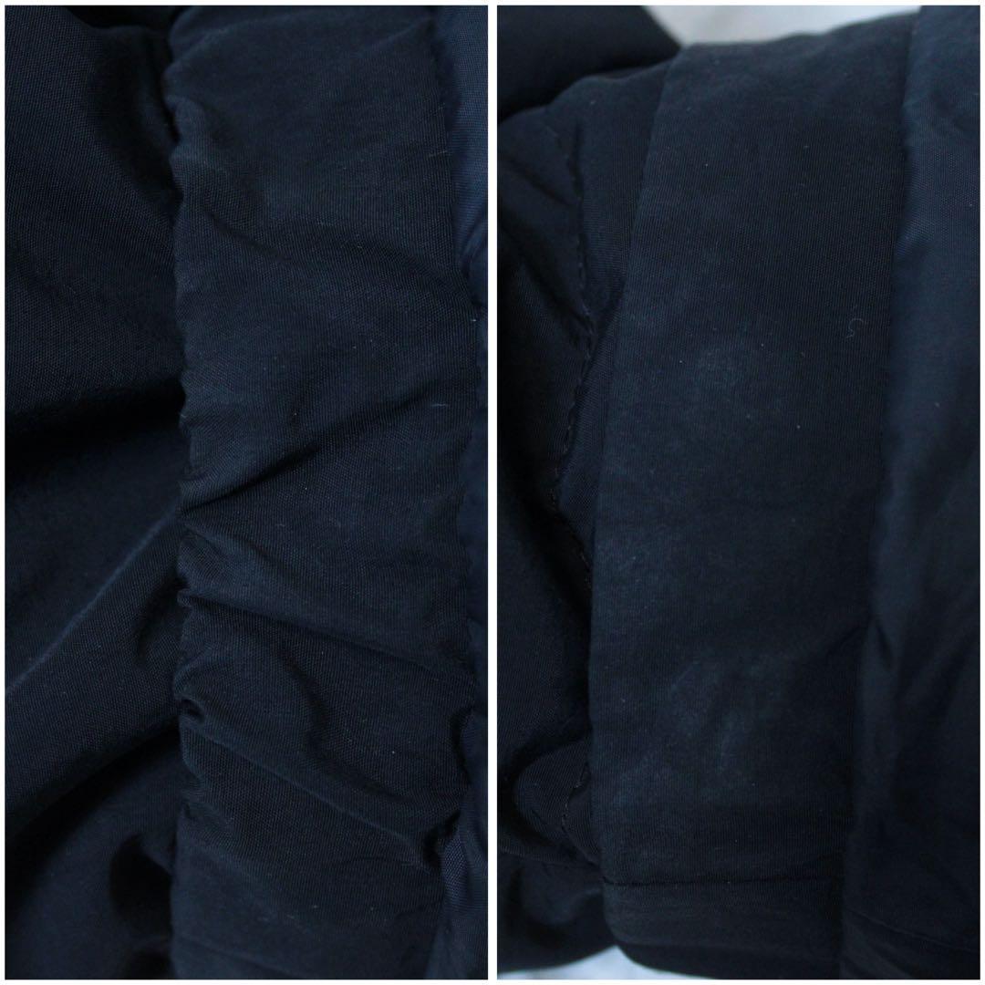 THE NORTH FACE Sierra short ダウンジャケット 黒 M